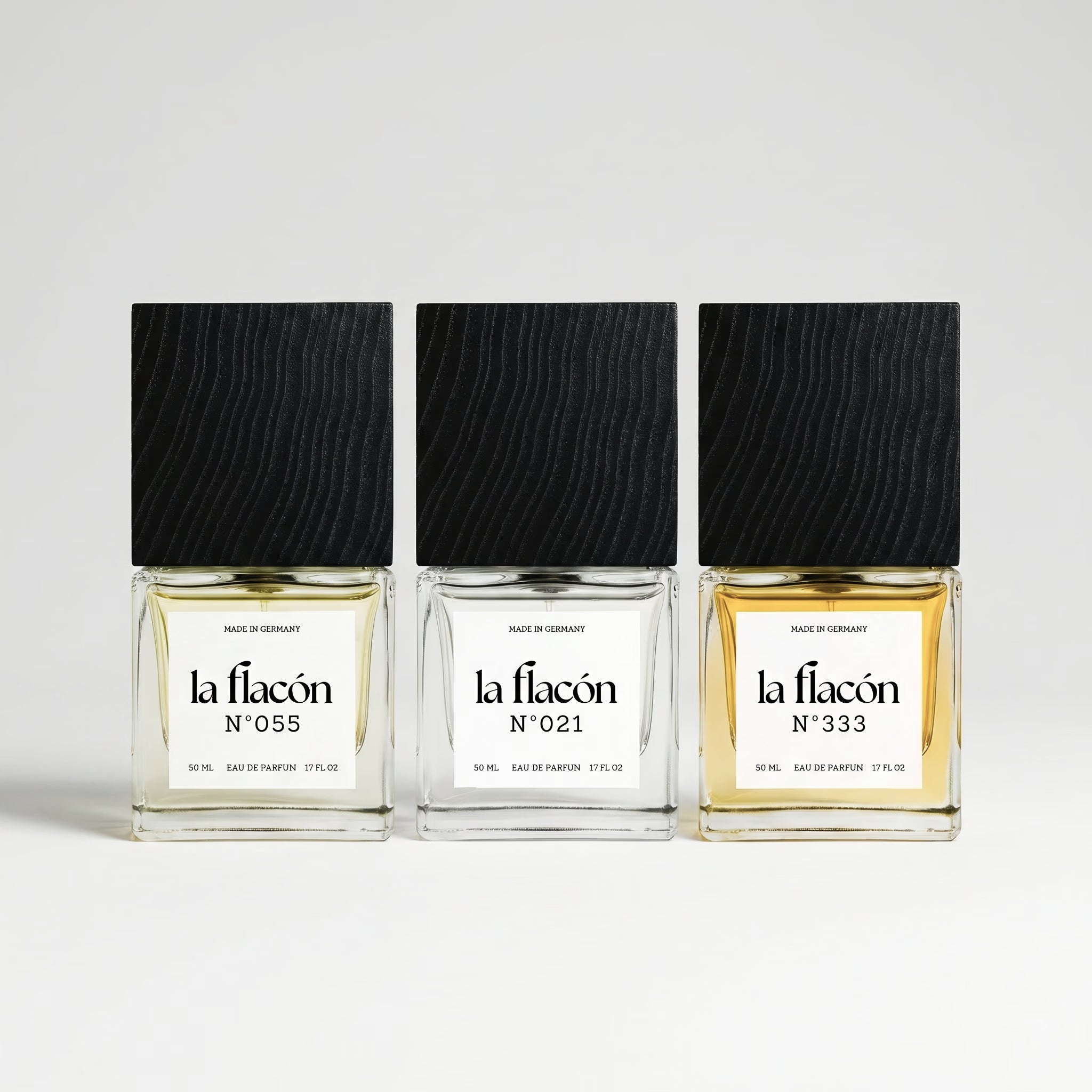 LA FLACON - 3er Duftset